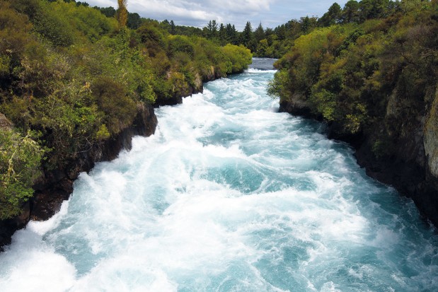 Zambia Treads Water