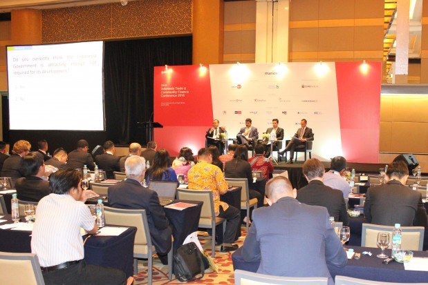 Indonesia Trade & Infrastructure Finance Conference 2017