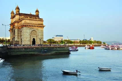 Gateway to India Mumbai Maharashtra India Harbor