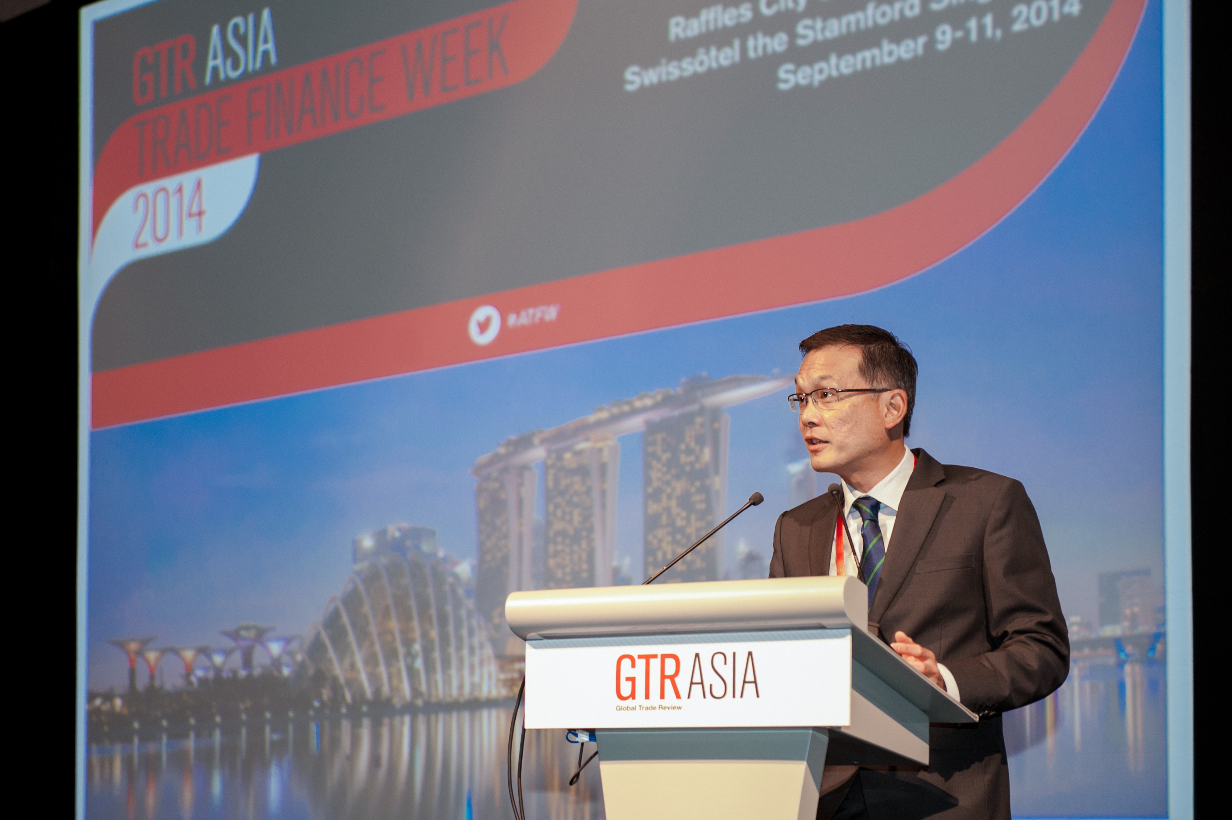 GTR Asia Trade Finance Conference 2014