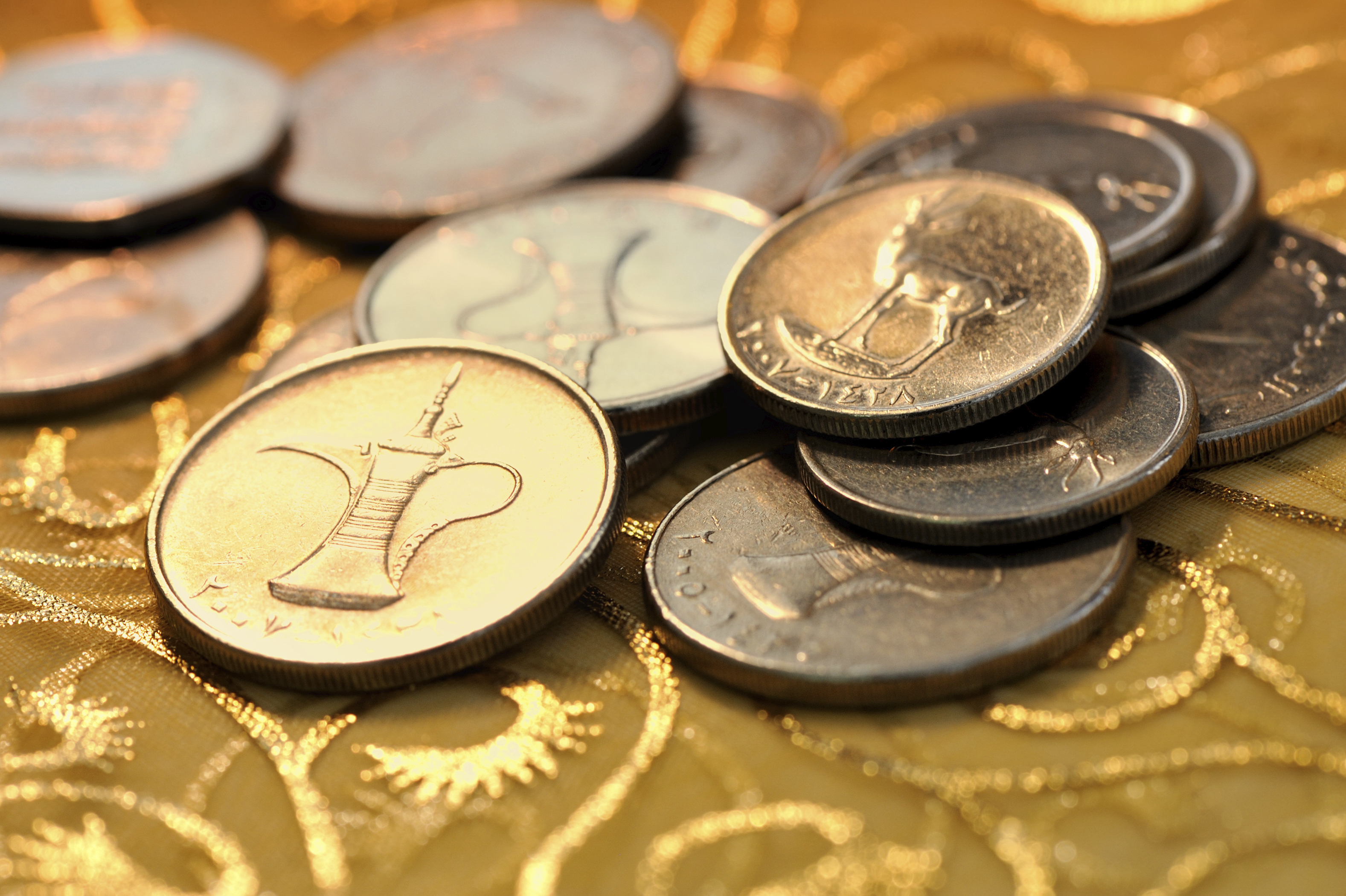 Coins UAB Islam Finance Currency