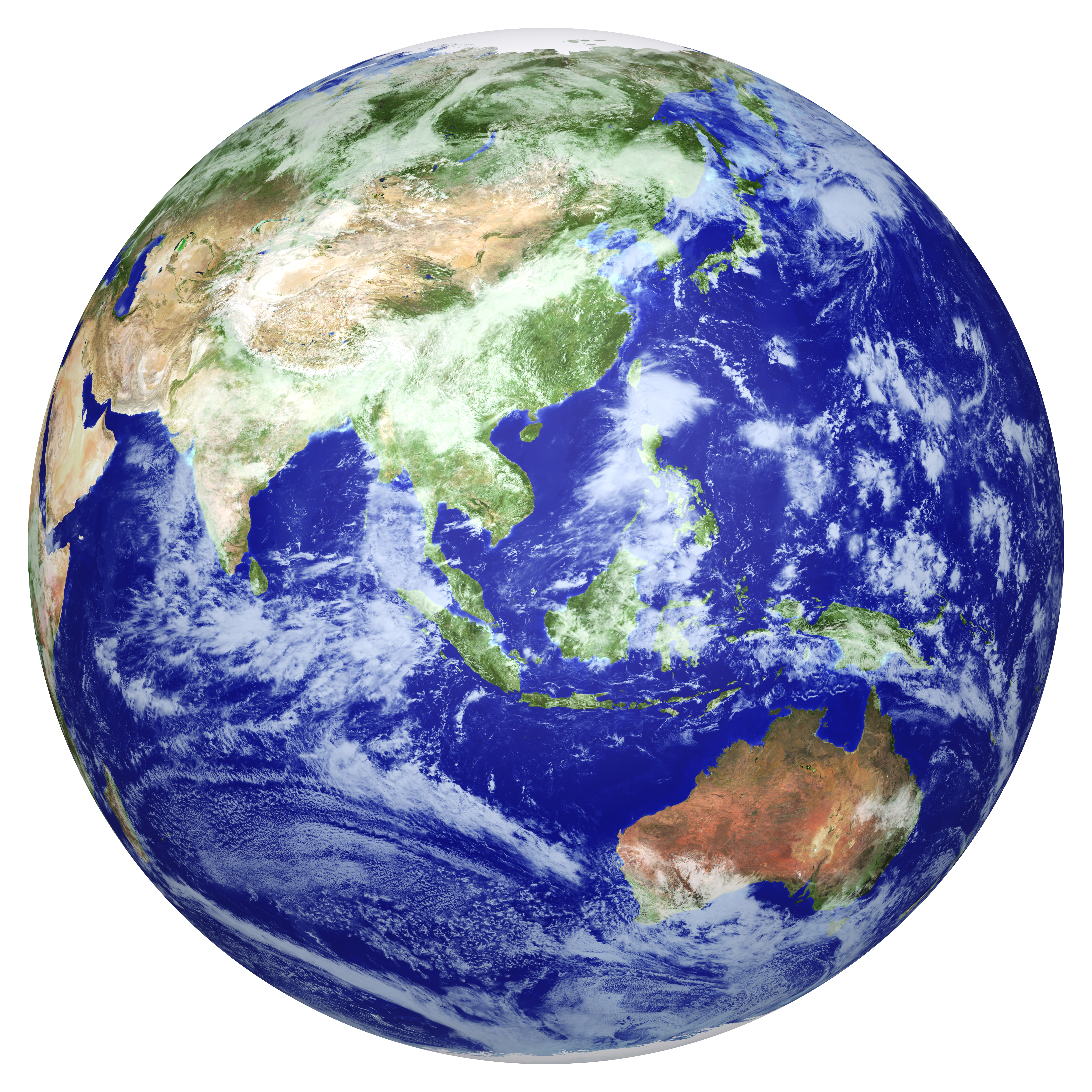 Earth Globe Global Trade Review Gtr