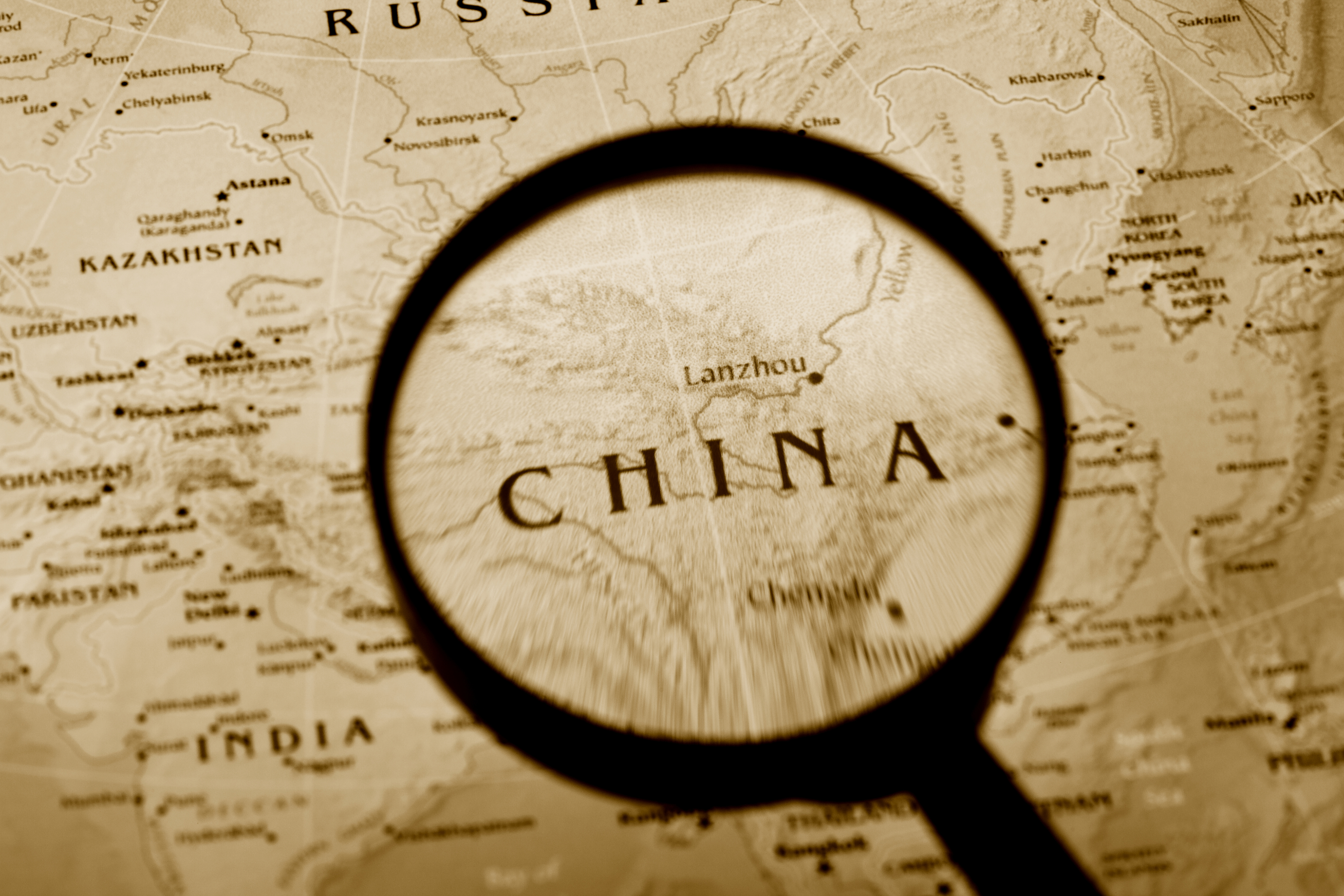 China risk to global economy to accelerate | Global Trade Review (GTR)