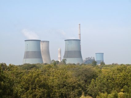Nuclear power plant India