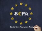 SEPA European Union Flag Finance