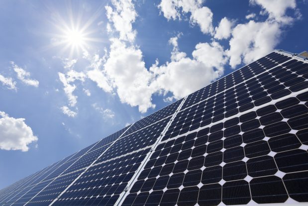 Solar Panel Alternative Energy