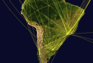South America Connections