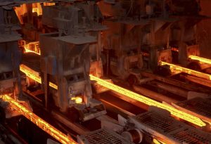 Steel Mill Blacksmith Shop Factory Metal