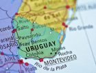 Uruguay Montevideo Map