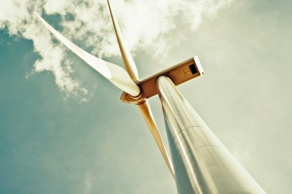 Wind turbine Energy Pinwheel