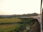 Africa Train Railroad Track