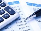 Bank statement account calculator finance business
