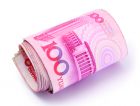 China Renminbi RMB currency money