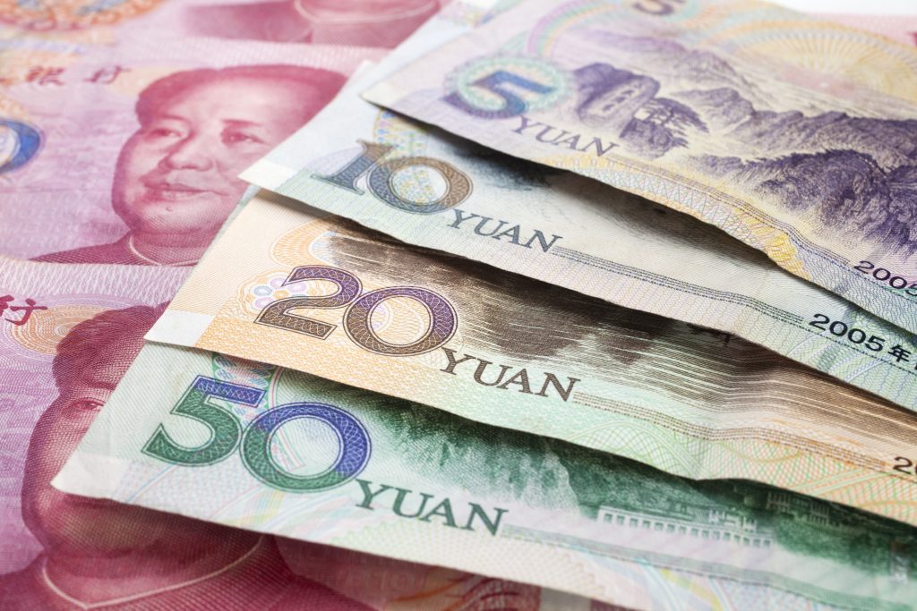 Chinese Yuan Renminbi Currency | Global Trade Review (GTR)