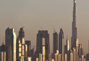 Dubai Skyline