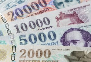 Hungarian Forint Currency
