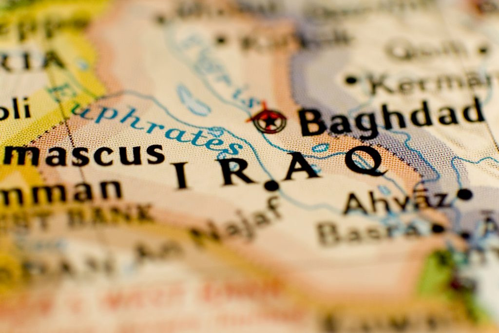 Iraq shows off its potential | Global Trade Review (GTR)