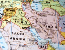 Middle East Map