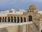 Mosque Kairouan Tunisia