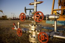 Oil gas industry pipeline valve