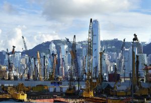 Port Construction Hong Kong