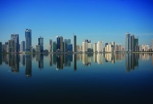 Sharjah Cityscape UAE