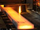 Steel mill metal industry
