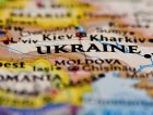 Ukraine Kiev map cartography