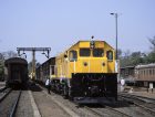 Victoria Falls Zimbabwe freight train