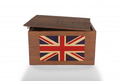 Wood Box UK Export