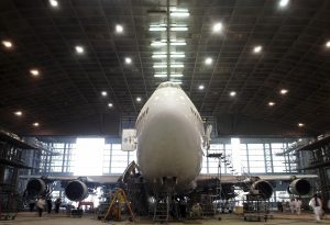 Aerospace Industry Airbus Airplane Undercarriage