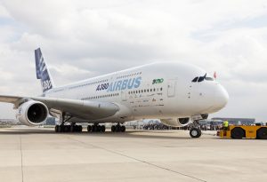 Airbus A380 Airport