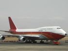Airplane Boeing 747