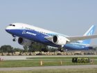 Boeing 787 Dreamliner Take-off