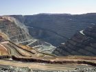 Gold Mine Kalgoorlie Western Australia