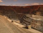 Haul Truck Iron Ore Mining