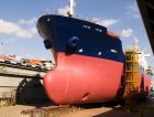 Shipbuilder Cargo Container