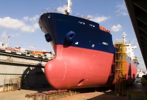 Shipbuilder Cargo Container