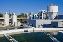 Water Plant Treatment Desalination