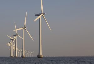 Windmills Sea Power Generators