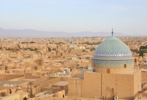 Yazd Iran Middle East
