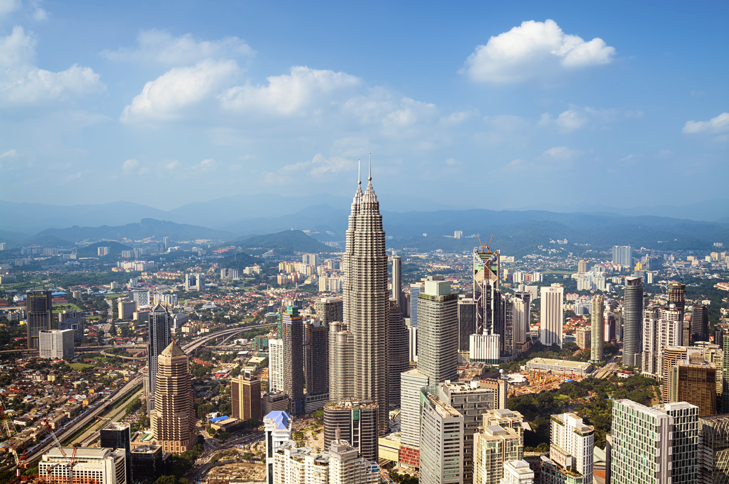 Kuala Lumpur Skyline - Malaysia | Global Trade Review (GTR)