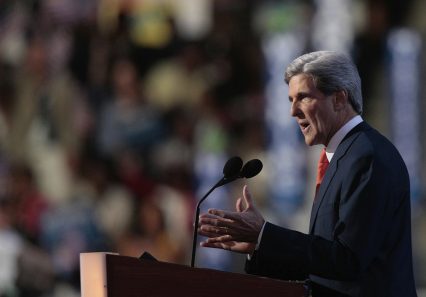2008 Democratic National Convention: Day 3