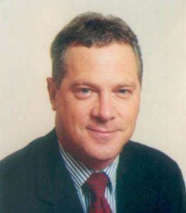 Geoff Sharp starts at Bank ABC
