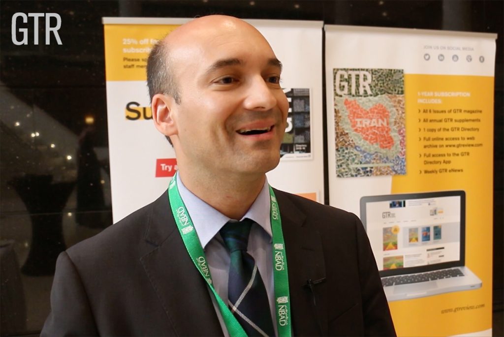 Mena infrastructure in the spotlight (video) Global Trade Review (GTR)