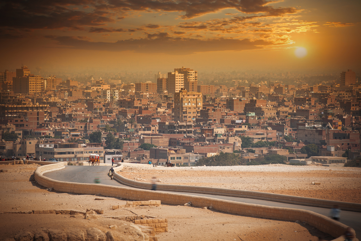 Egypt-Africa trade splutters to life | Global Trade Review ...