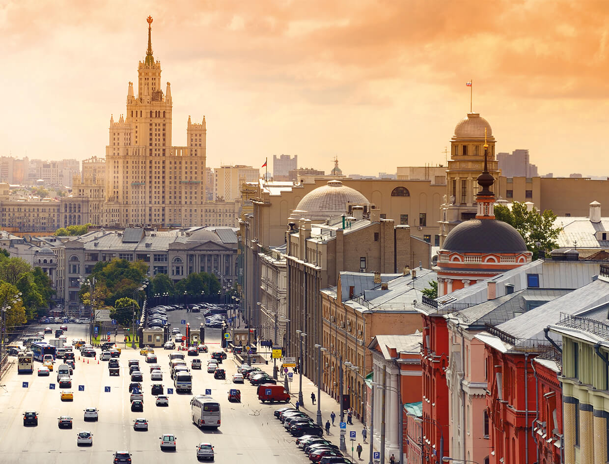 Russia recovers with swing to the east | Global Trade Review (GTR)