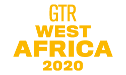 GTR West Africa 2020 event logo