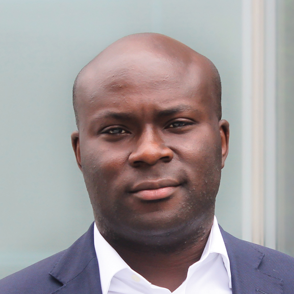 Lanre Oloniniyi is pictured.
