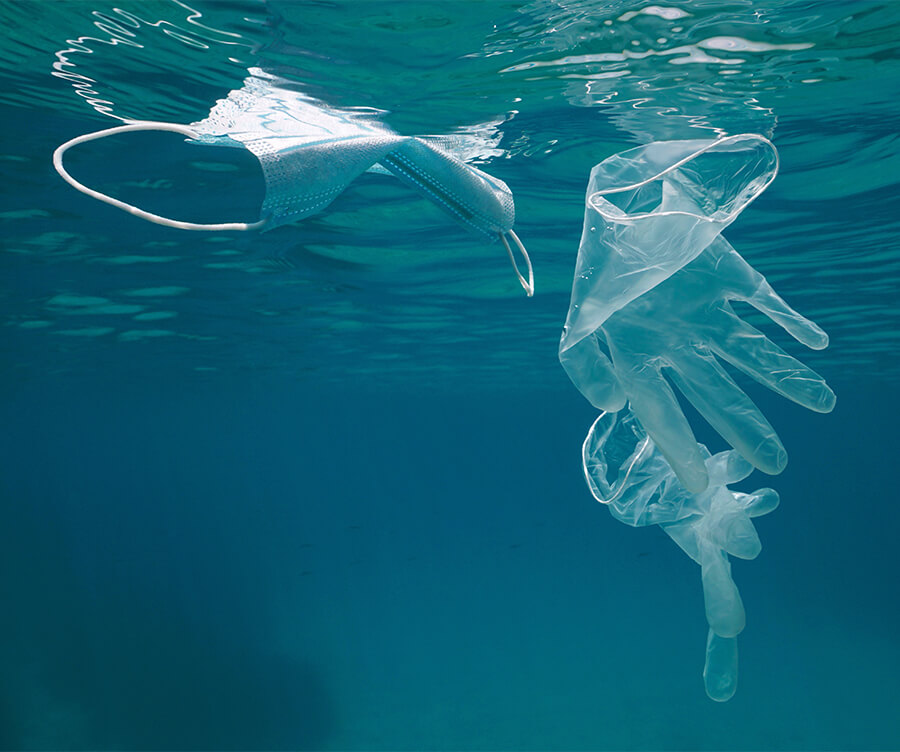 Officials call for trade policy overhaul to cut Covid plastic waste |  Global Trade Review (GTR)